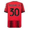 Maglia ufficiale AC Milan Messias Jr 30 Casa 2023-24 per Uomo